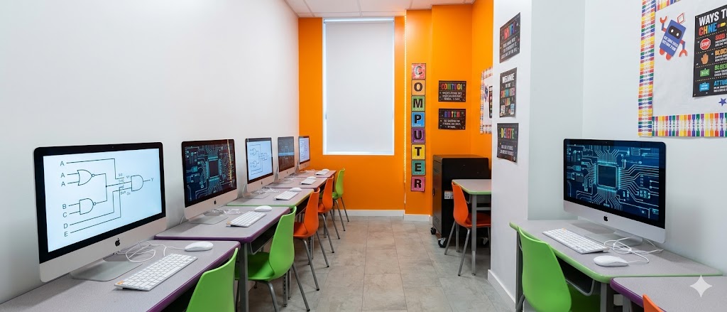 Build. Code. Create.