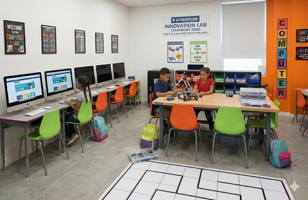 Robotics Bench
